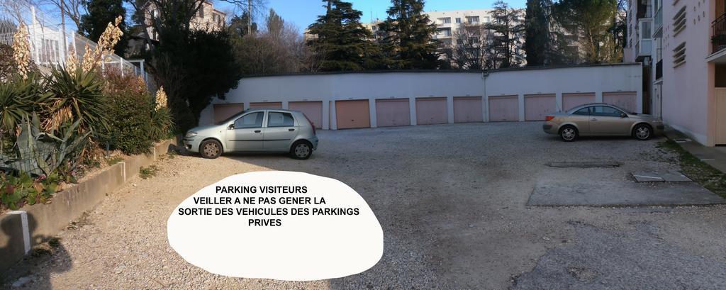 Cosy Nimes Διαμέρισμα Εξωτερικό φωτογραφία