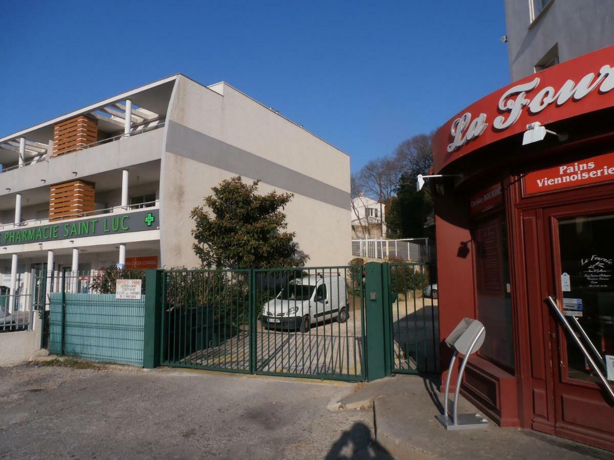 Cosy Nimes Διαμέρισμα Εξωτερικό φωτογραφία
